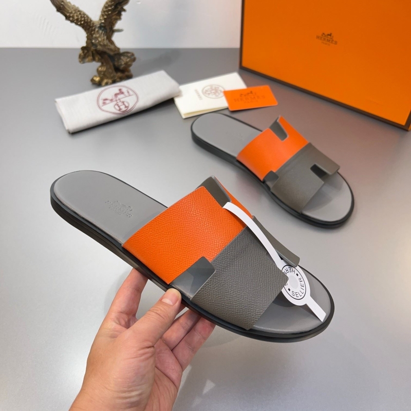 H**mes slippers